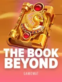 the book beyond - logo