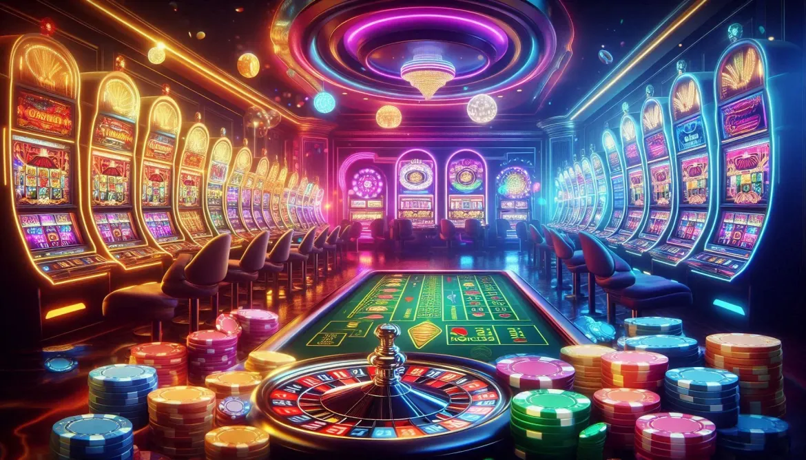 Spinny Casino