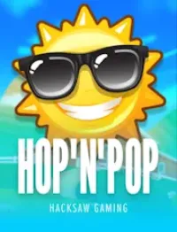 hop n pop - logo