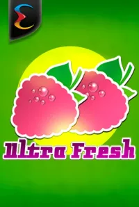ultra fresh - logo