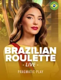 brazilian roulette game logo