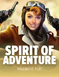 spirit of adventure game logo