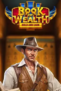 book of wealth logo