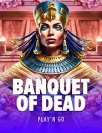 banquet of dead logo