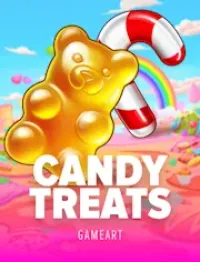 candy treats - logo