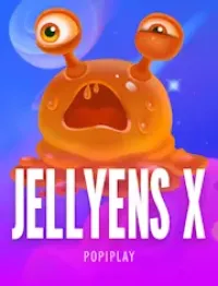 jellyens x game logo