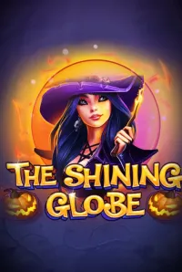 the shining globe - logo