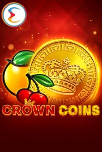 crown coins - logo