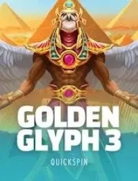 golden glyph 3 logo