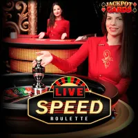 speed roulette 1 slot logo